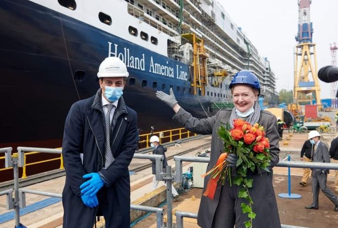 PZC: Hierom vertrekt op 15 oktober 2022 een cruiseschip vanuit de Rotterdamse haven