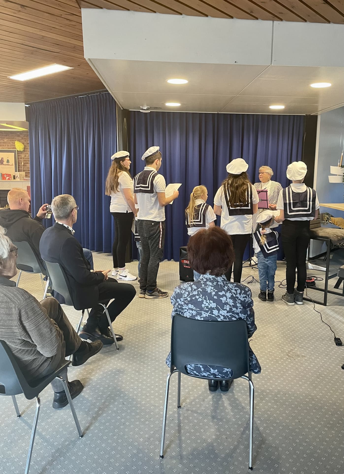 opening Biblio Art