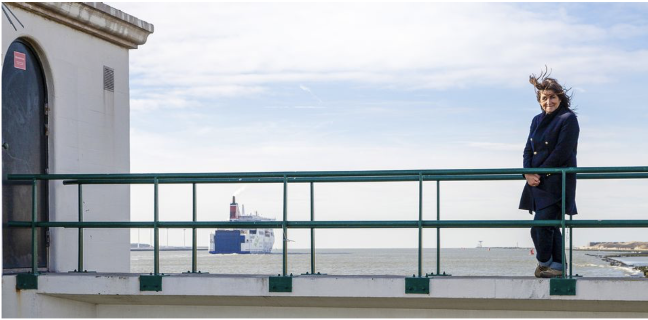 Havenkrant: Nieuwe Waterweg in teken van 150 jarig jubileum