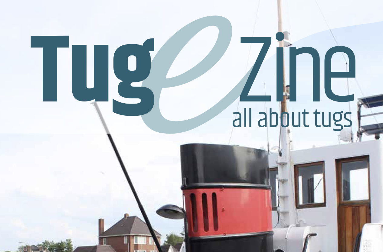 TugeZine: 150 years of Waterway