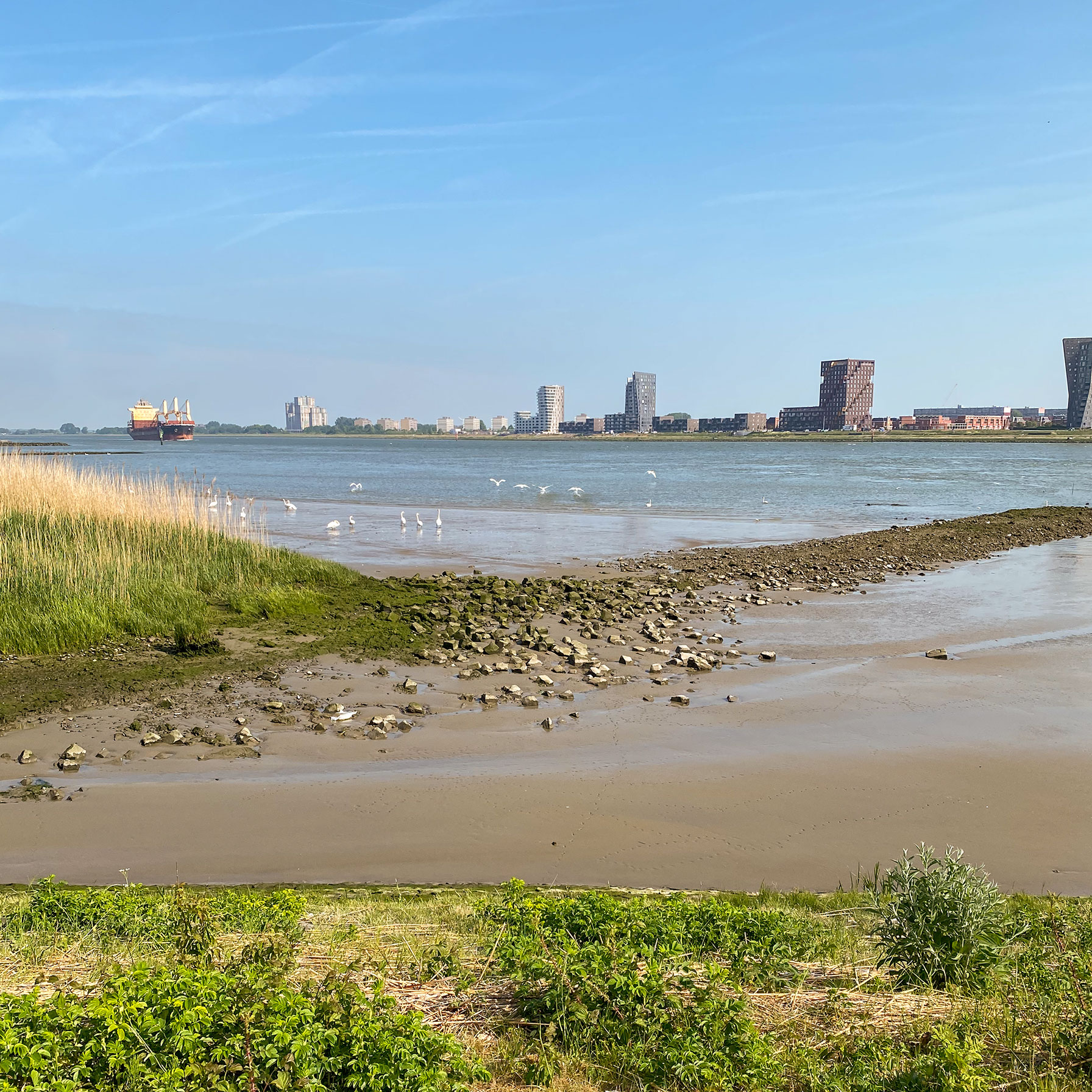 Waterwegverhalen podcast: Aflevering 2