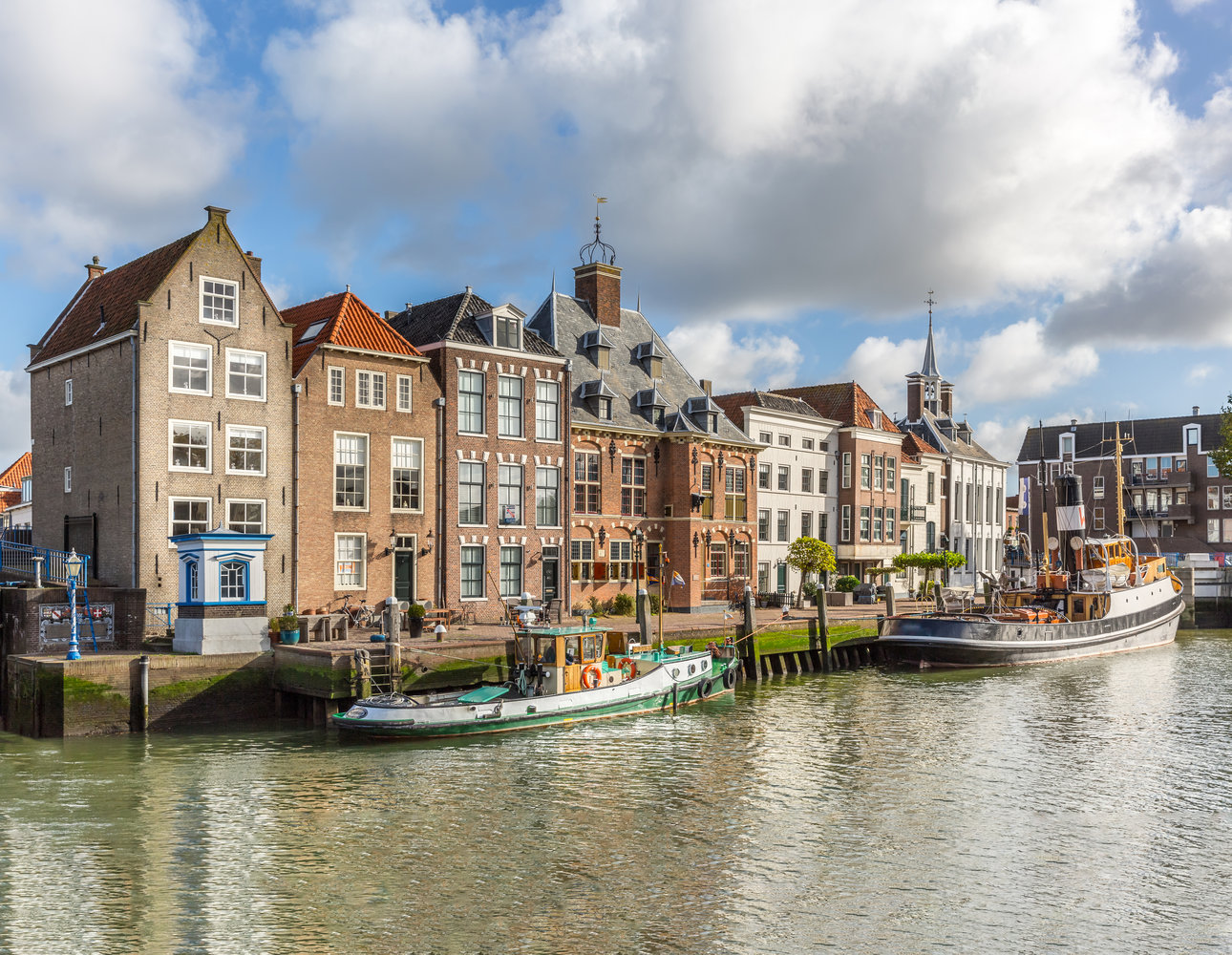 Maassluis Vaart 1