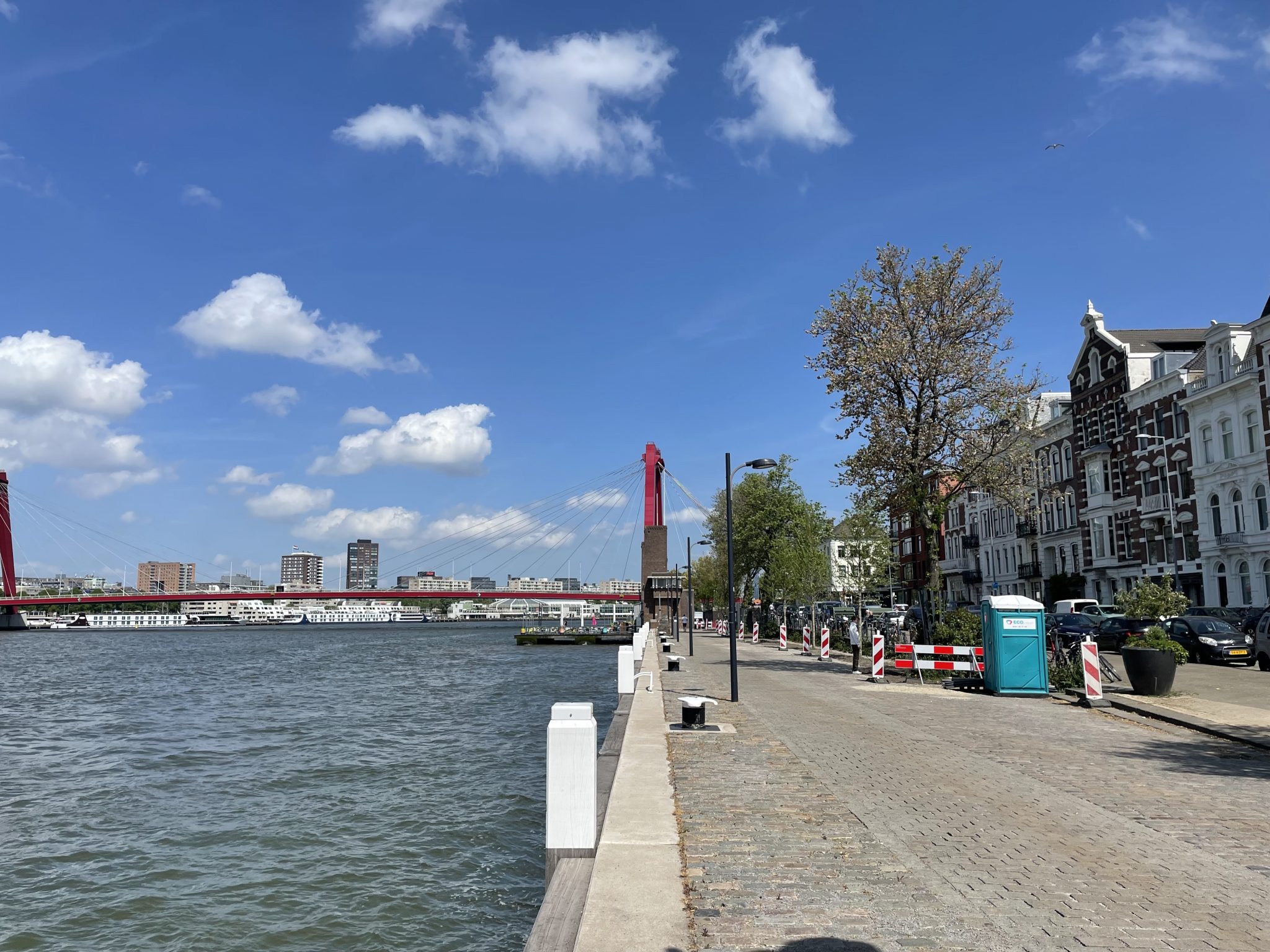 Waterwegverhalen podcast: Aflevering 1
