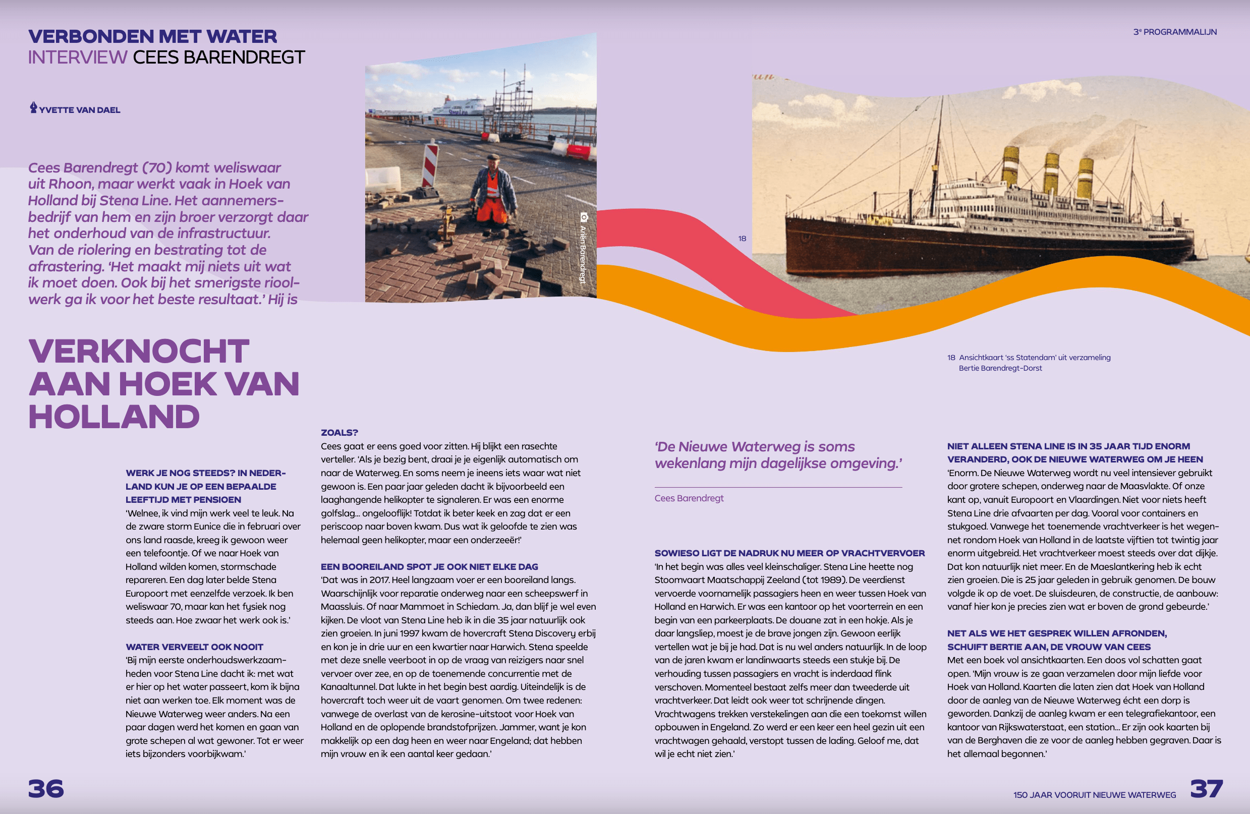 Interview: Cees Barendregt