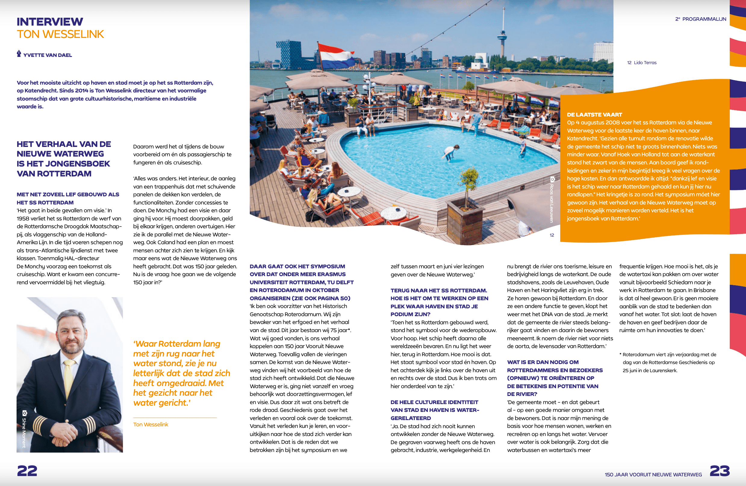 Interview: Ton Wesselink