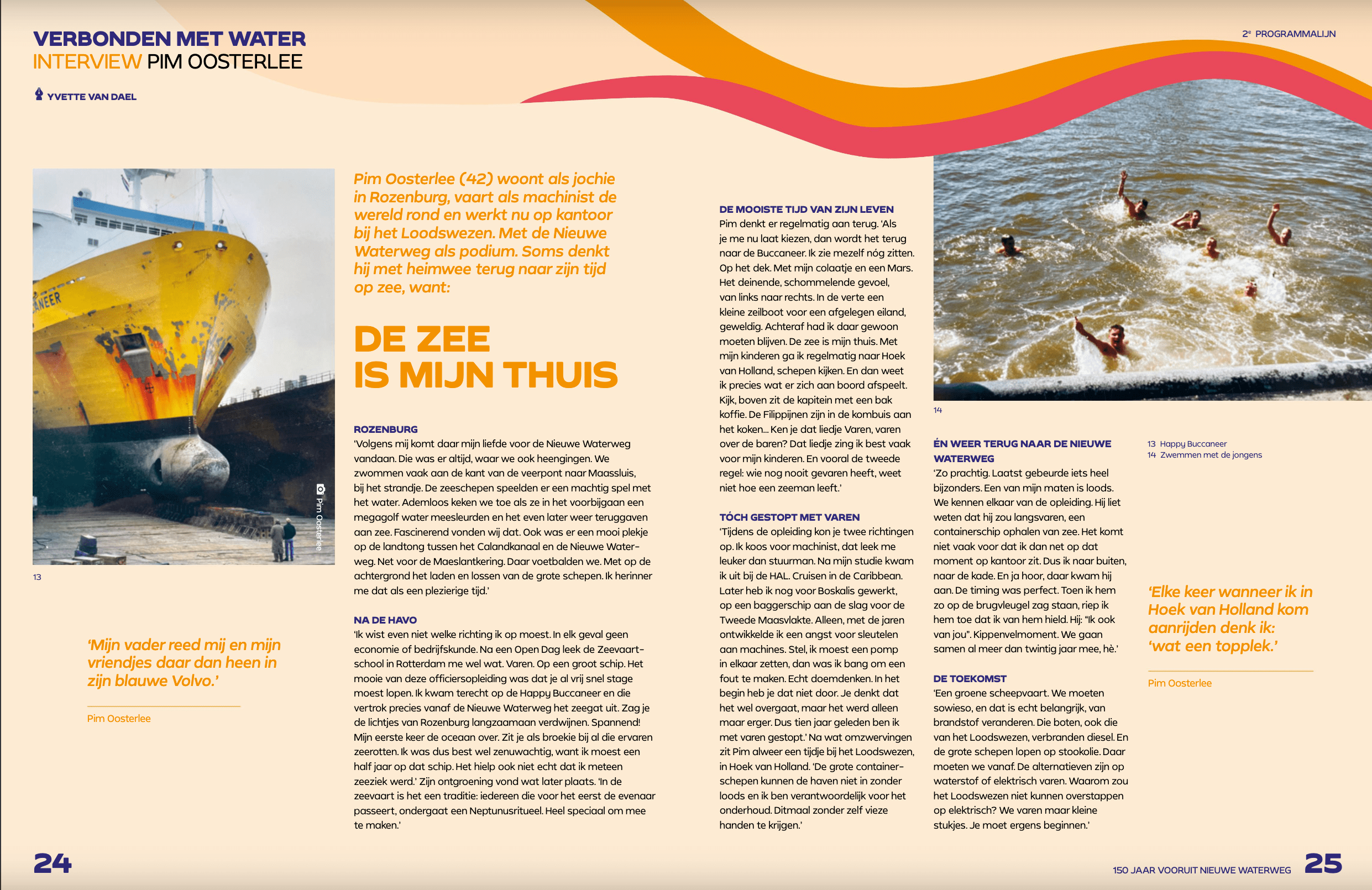 Interview: Pim Oosterlee