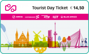 TDT2020 Vervoerders Tickets TDT
