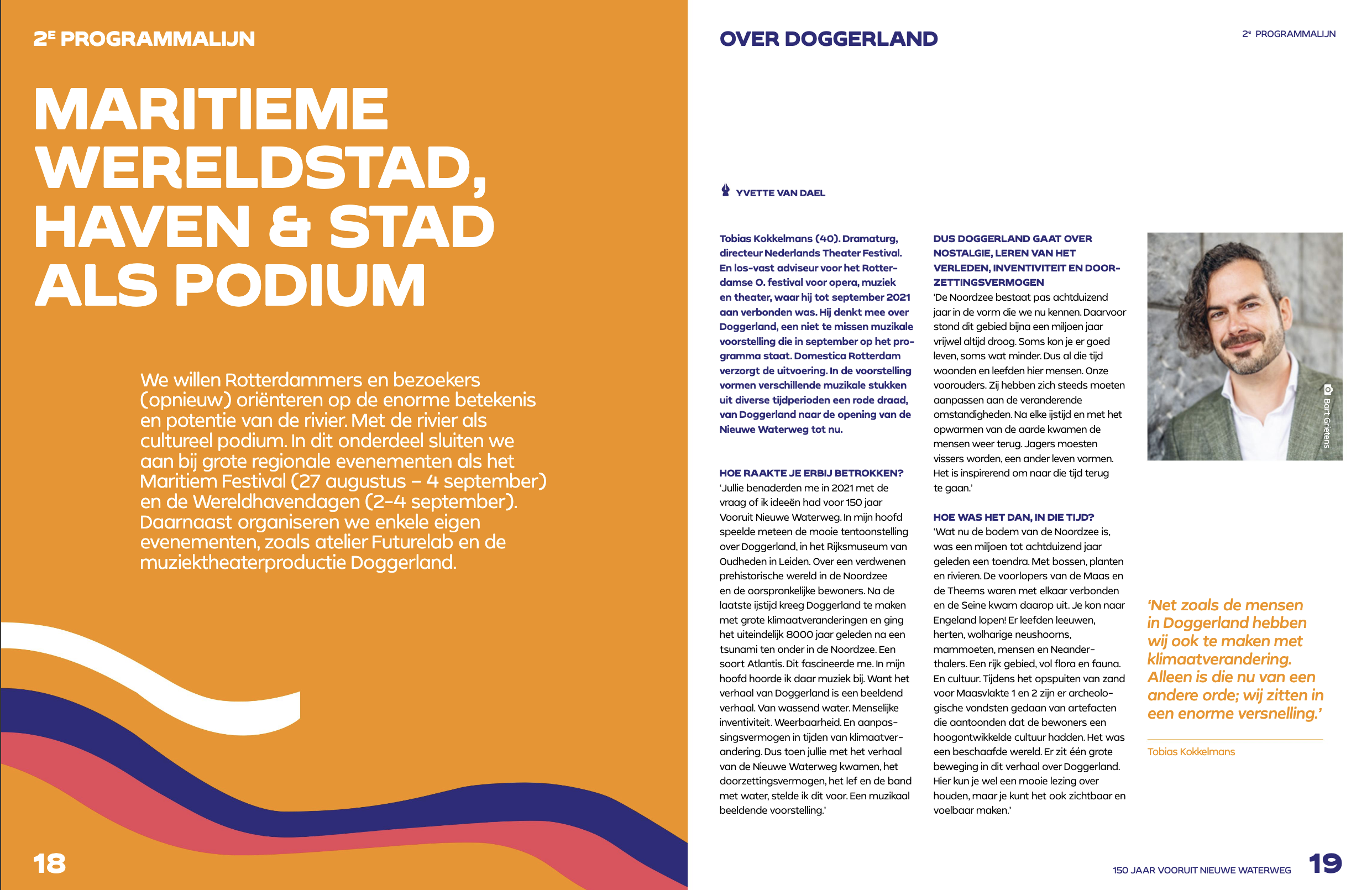 Interview: Tobias Kokkelmans