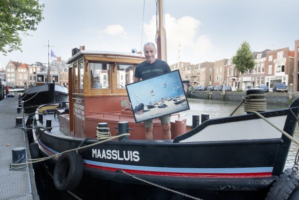Fotograaf Peter Farla