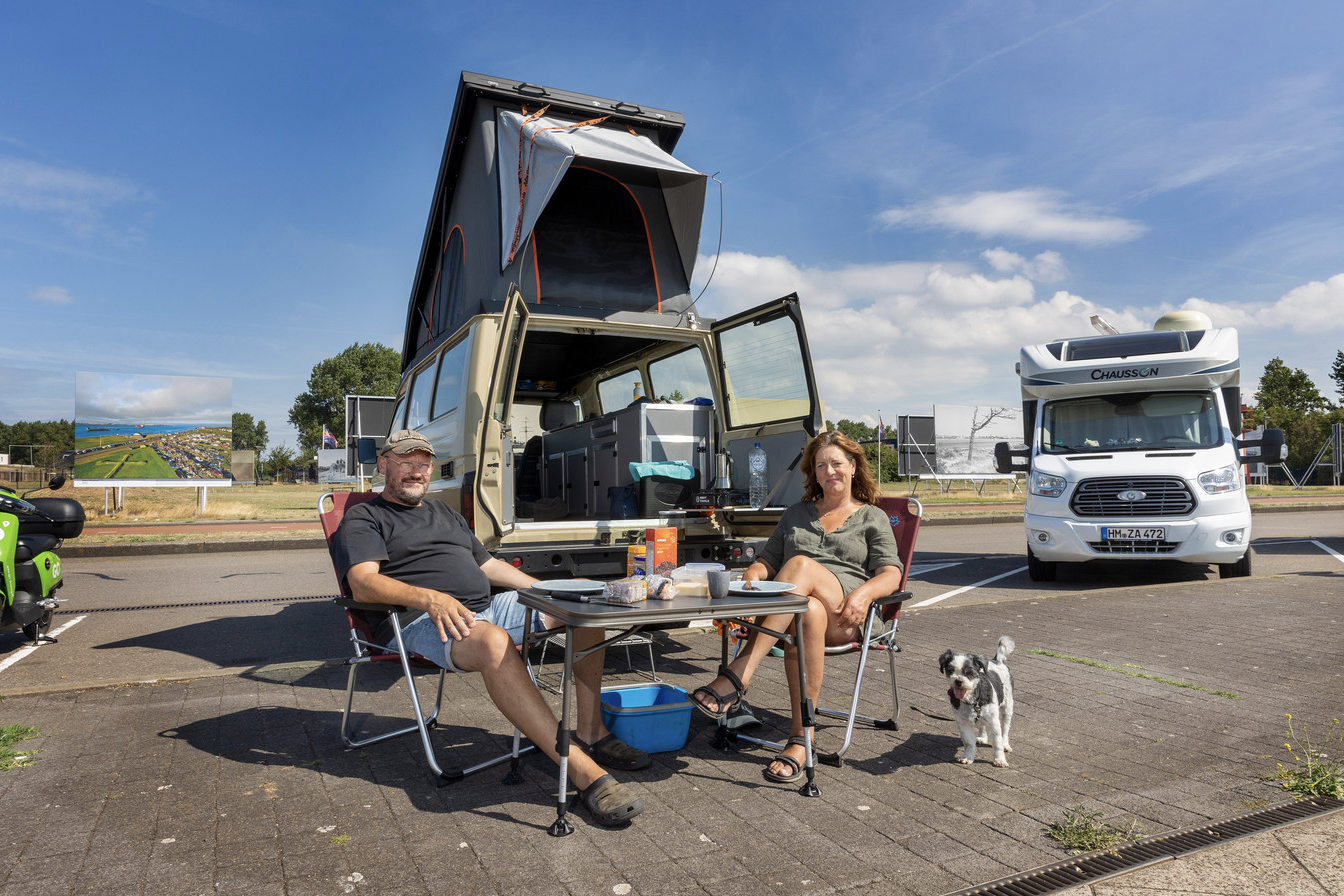 AD: Deze slaapplaatsen langs de Nieuwe Waterweg zijn immens populair