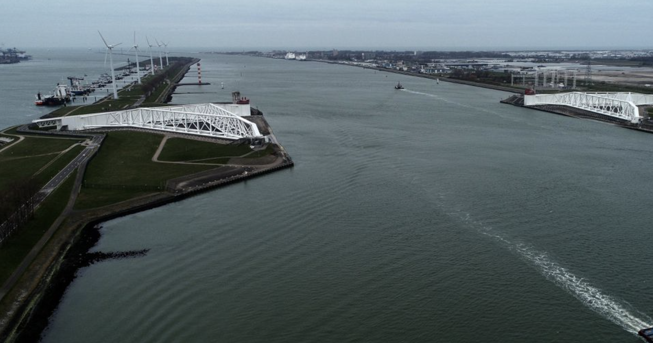 NRC: Wat kan en moet Nederland doen bij stijgende zeespiegel?