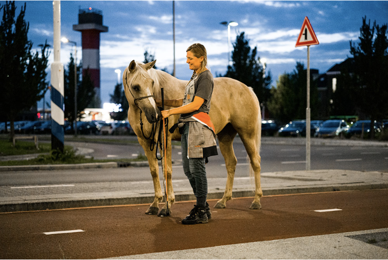 OPEN Rotterdam: Fotograaf Boudewijn Bollmann: “Hoek van Holland voelt als het eindpunt van de stad”