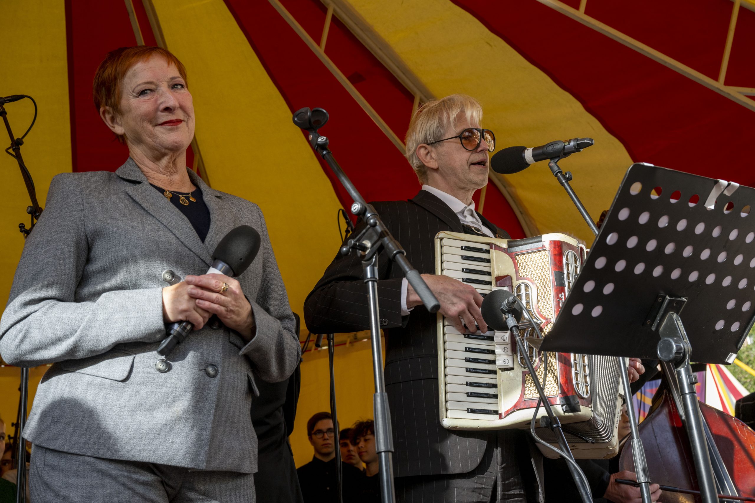 Lied van Caland